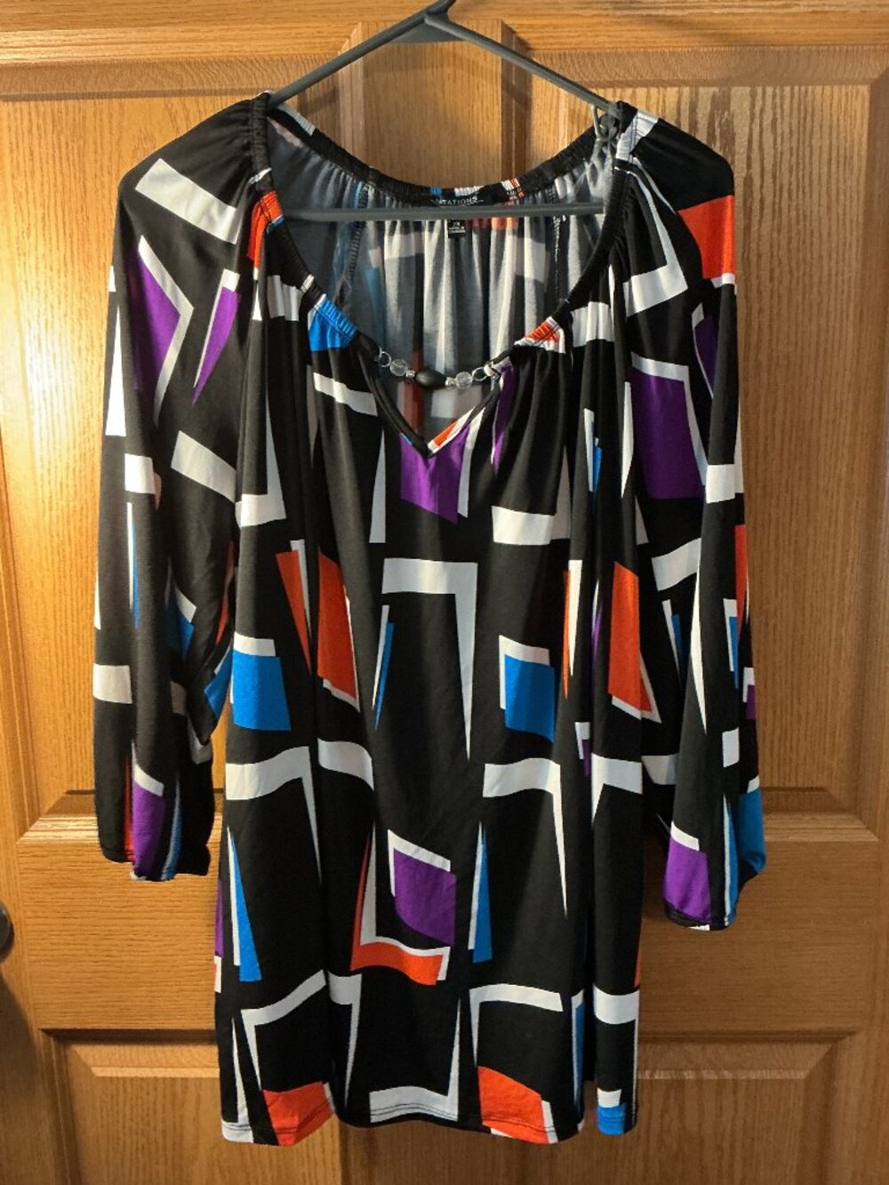 Notations Blouse